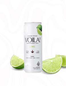 VOILA! - Voila - 10mg Drink - Lime