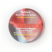 Sour Cherry Boost 2:2:1 | THC:CBD:CBG | 200mg