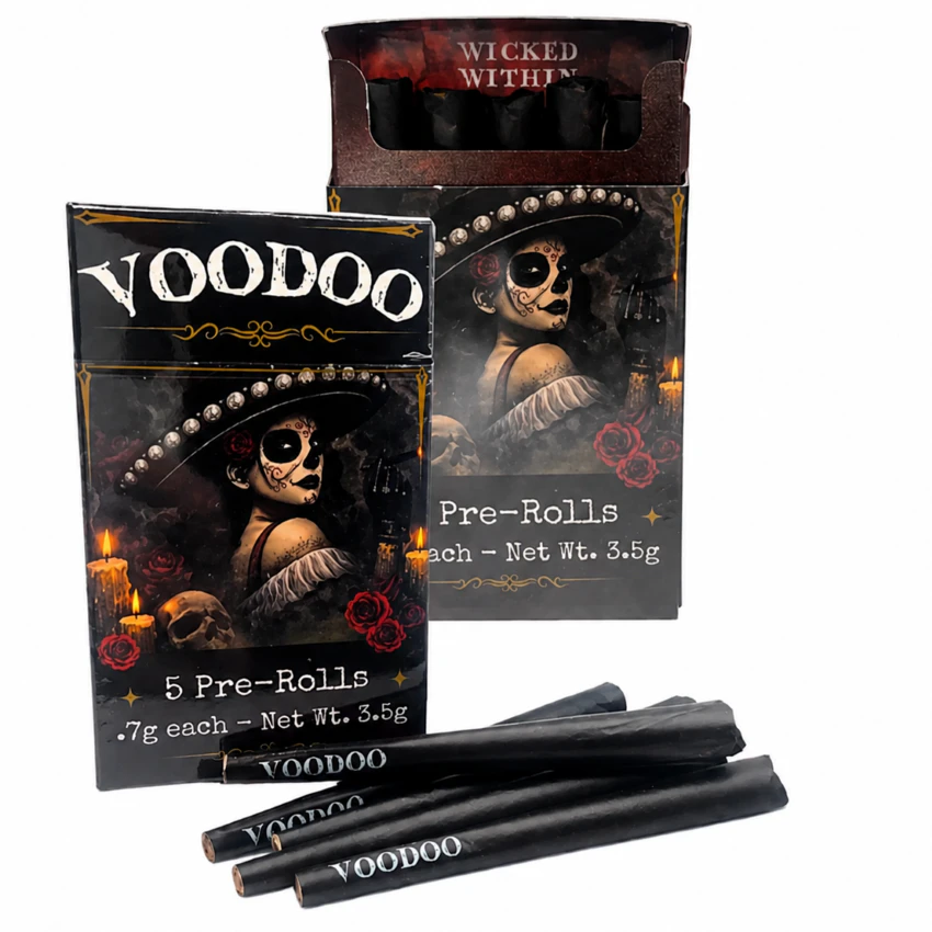 Voodoo - Dogwalkers - Tropical Z | 3.5g/5pk Main Image