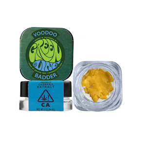 Greenline | Badder | Voodoo | 1g