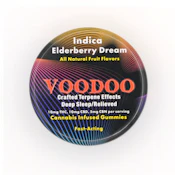 Elderberry Dream 2:2:1 | THC:CBD:CBN | 200mg