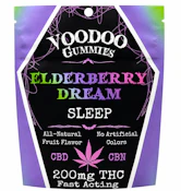 Elderberry Dream 1:1:1 | THC:CBD:CBN | 200mg