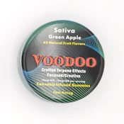 Green Apple 1:1 | THC:CBD | 200mg