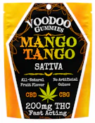 Mango Tango 2:2:1 | THC:CBD:CBG | 200mg