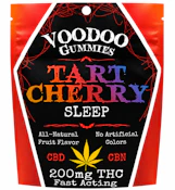 Tart Cherry 1:1:1 | THC:CBD:CBN | 200mg