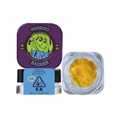 Greenline - 2g Badder - Voodoo