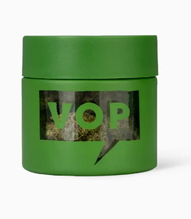 Voice Of The Plant (VOP) - VOP | Flower | Chem Dog x Rainbow Beltz P4 | 3.5G Main Image
