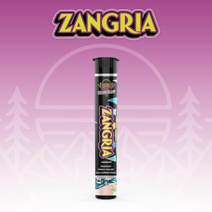 VOYAGE BLOOM - Voyage Bloom - Zangria - 2g Pre Roll