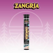 Voyage Bloom - Zangria - 1g Pre Roll
