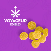 Gummies | Pineapple 10mg THC | 10 count