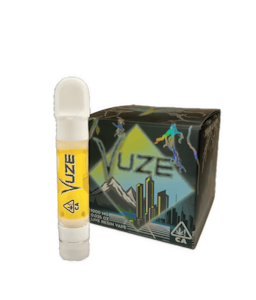 VUZE - Vuze - G-Tank Live Resin Vape 1g