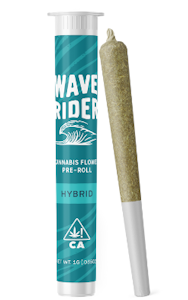 Wave Rider - Wave Rider Preroll 1g Chem Dawg