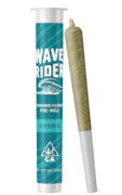 Wave Rider Preroll 1g Berry Breath