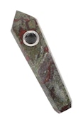 [SPS Wholesale] Jewel Pipe - Gemstone 4"