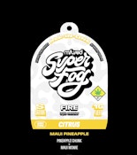 SUPER FOG | Maui Pineapple | 1G AIO