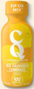 CQ | Old Fashioned Lemonade | 100mg Sativa Lemonade