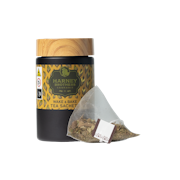 Harney Brothers | Wake & Bake Hot Tea Sachets 5pk | 50mg