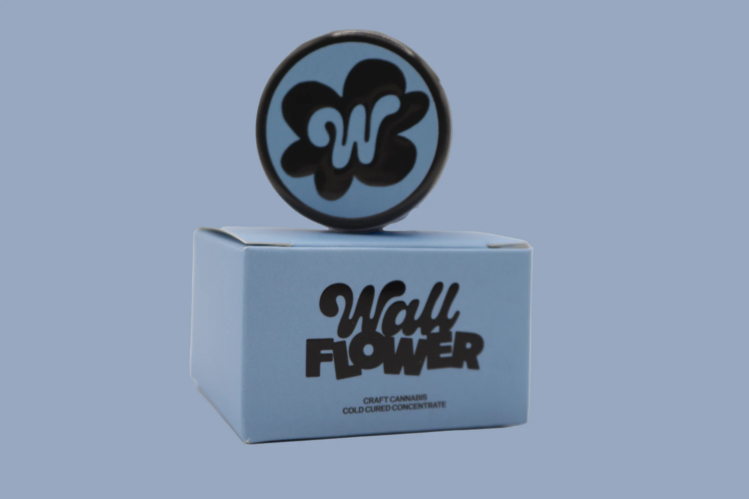 Wallflower - Wallflower | (1G) Live Rosin | Deep Fried Ice Cream Main Image