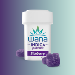 WANA - Wana - Blueberry - 200mg