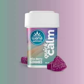 Wana Quick Calm - Blissberry 