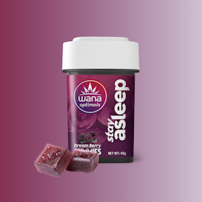 Wana Stay Asleep - Dream Berry 100mg