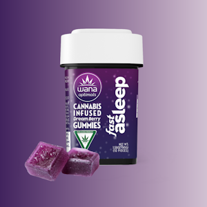 WANA - Wana - Fast Asleep Dream Berry