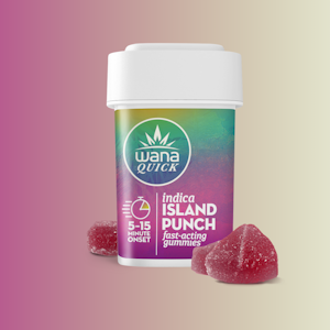 WANA - Wana - Island Punch - 200mg