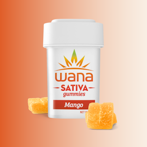 WANA - Wana - Mango - 200mg