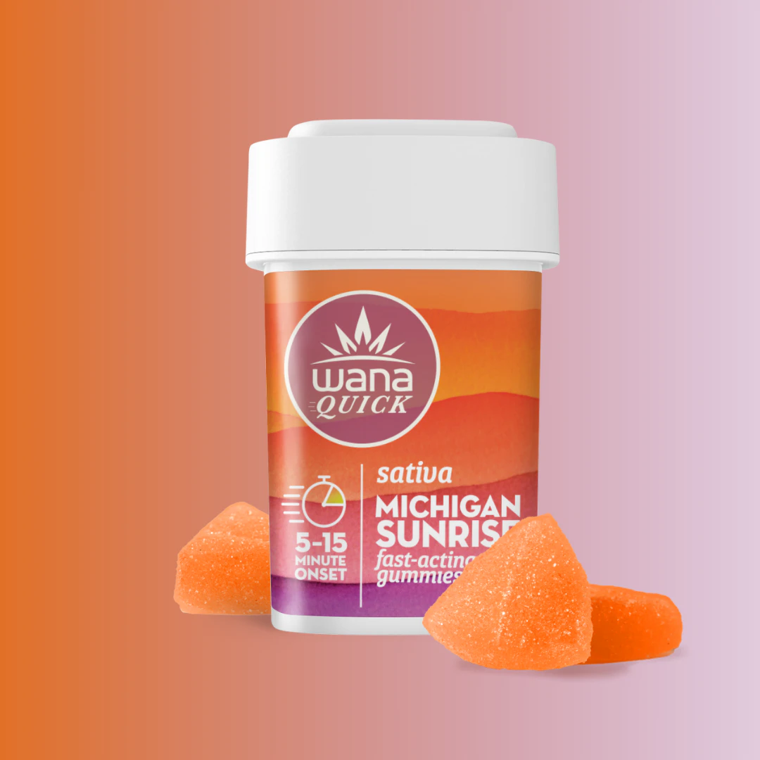 WANA - Wana - Michigan Sunrise - 200mg Main Image