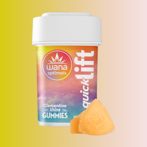 Wana - Quick Lift Clementine Shine - 50mg