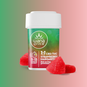 WANA - Wana - Strawberry Margarita 1:1 - 200mg