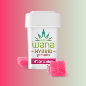 WANA - Wana - Watermelon - 200mg