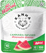KANHA | WATERMELON - 10PK | EDIBLE | 100MG