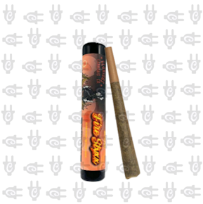 Fire Styxx - Blazing Star 1G Infused Pre-Roll