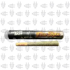 Fire Styxx - Shipwrecked 1G Infused Pre-Roll