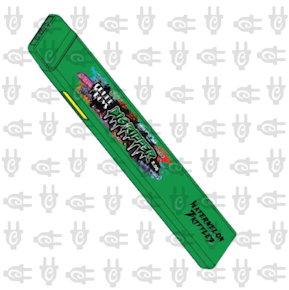 Crude Boys - Watermelon Zkittlez 2G All-In-One Disposable