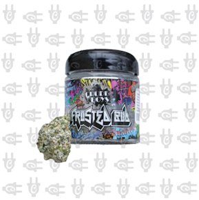 Crude Boys - Apple Banana Candy Frosted Bud 3.5G