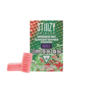 STIIIZY - Stiiizy Gummies - Watermelon Wave - 200mg