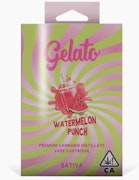 GELATO: Watermelon Punch 1g Flavor Vape Cart (S)