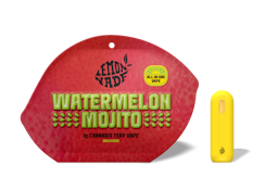 LEMONNADE | WATERMELON MOJITO - AIO | CARTRIDGE | 1G