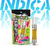Hellavated | Cart Flavor 1g [I] | Water yer Melon