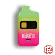 Watermelon Cough Flavored "Hi-Bar" All-in-One Vape | 1.5g (Distillate)