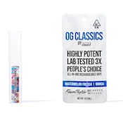Cake - OG Classics - AIO - Watermelon Fresca Vape Cartridge - 1G