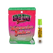 Fields Family Farmz Watermelon Gushers Liquified Diamondz Cartridge 1.0g