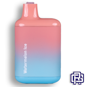 Water 'Yer Melon Ice Flavored "Cloud Bar" All-in-One Vape | 1g (Distillate)