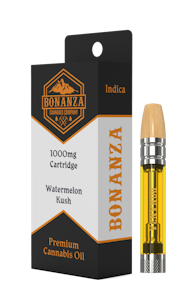 BONANZA - Bonanza | Watermelon Kush | Cart | 1g 