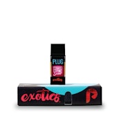 Plug Play | Watermelon Sorbet | Pod | [1g] | Hybrid