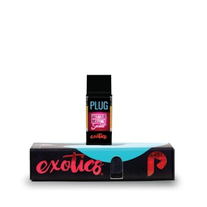 PLUGPLAY - Plug Play | Watermelon Sorbet | Pod | [1g] | Hybrid