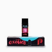 EXOTICS - WATERMELON SORBET 1G - PLUGPLAY