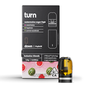 Turn - Watermelon Sugar High Turn Down Pod 1g